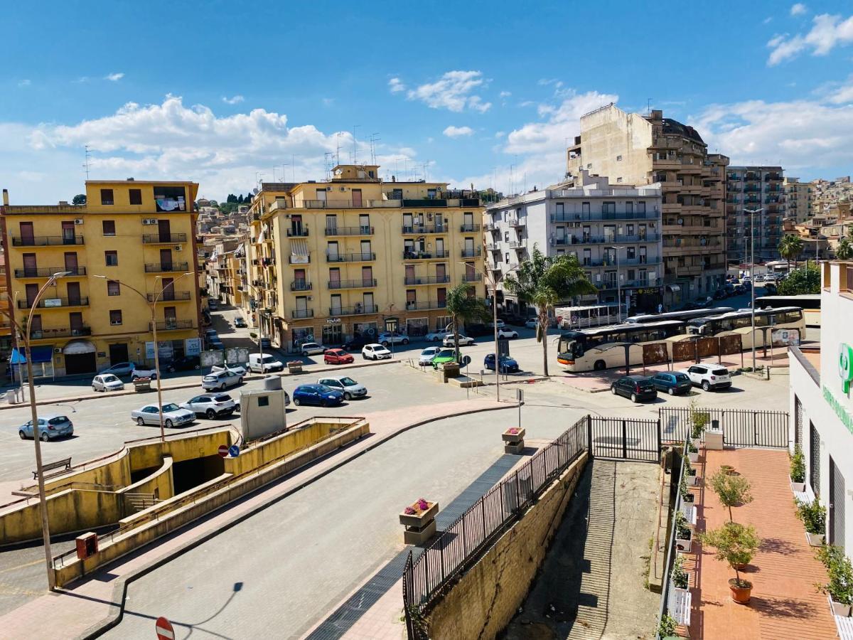 B&B Quattro Tesori Canicattì Eksteriør bilde