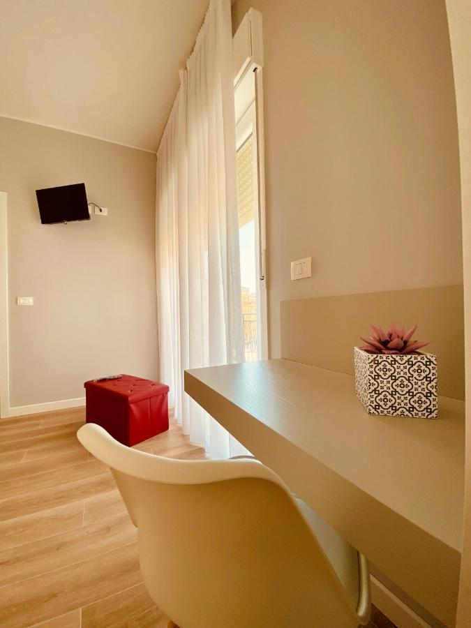 B&B Quattro Tesori Canicattì Eksteriør bilde