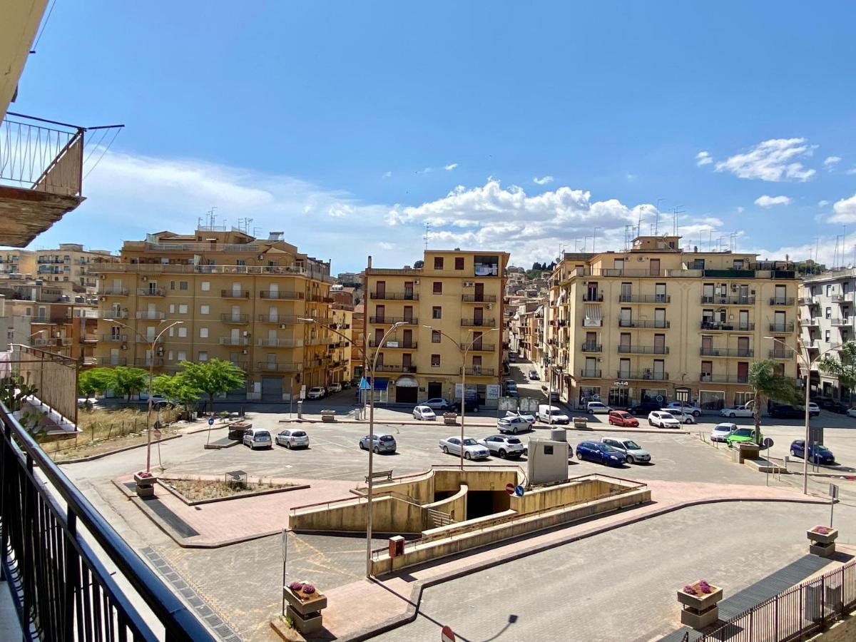 B&B Quattro Tesori Canicattì Eksteriør bilde