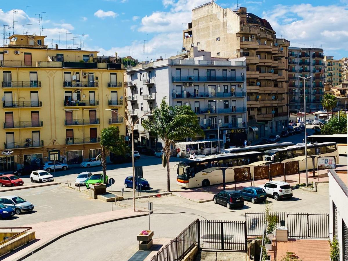 B&B Quattro Tesori Canicattì Eksteriør bilde