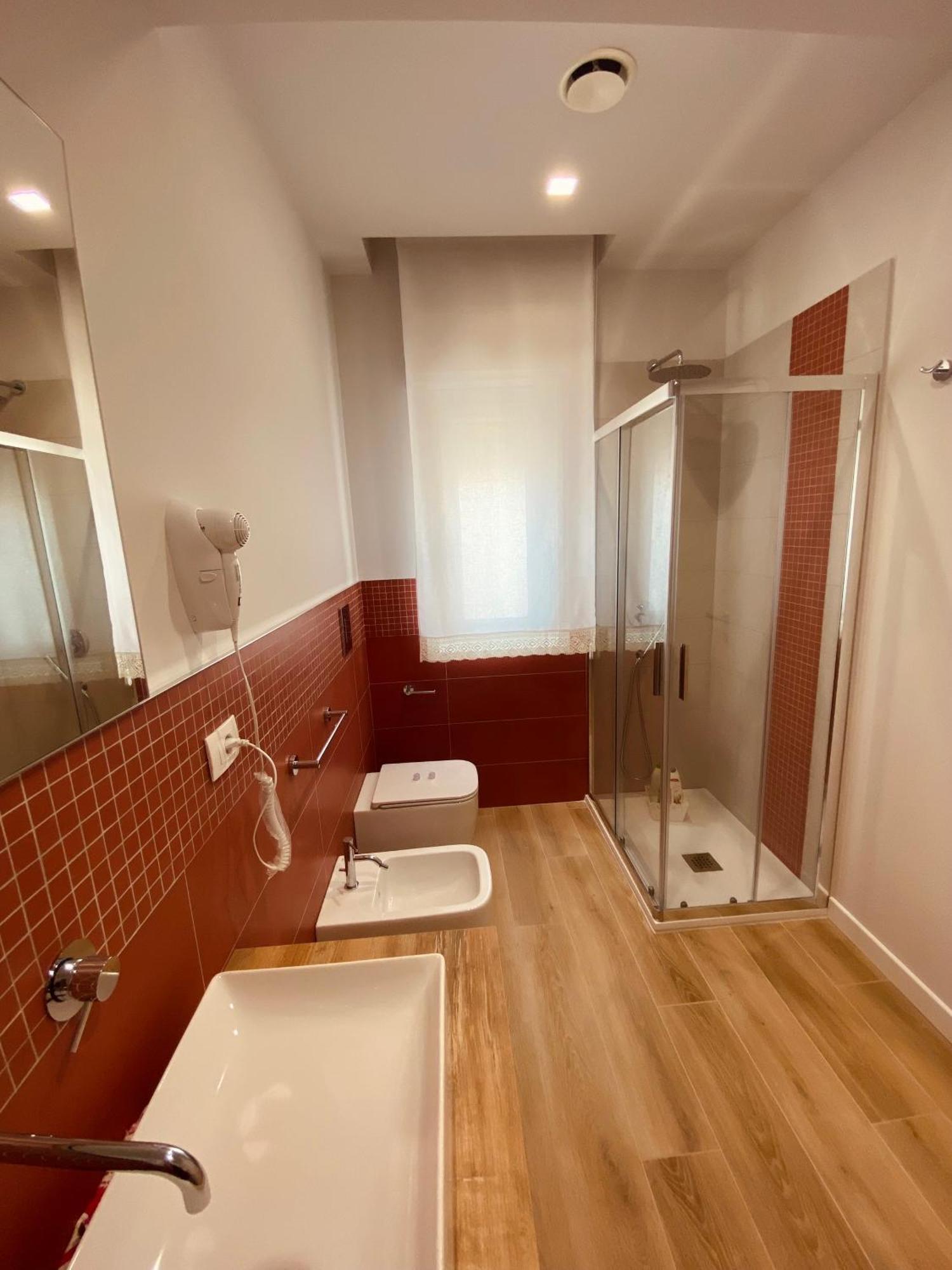 B&B Quattro Tesori Canicattì Rom bilde