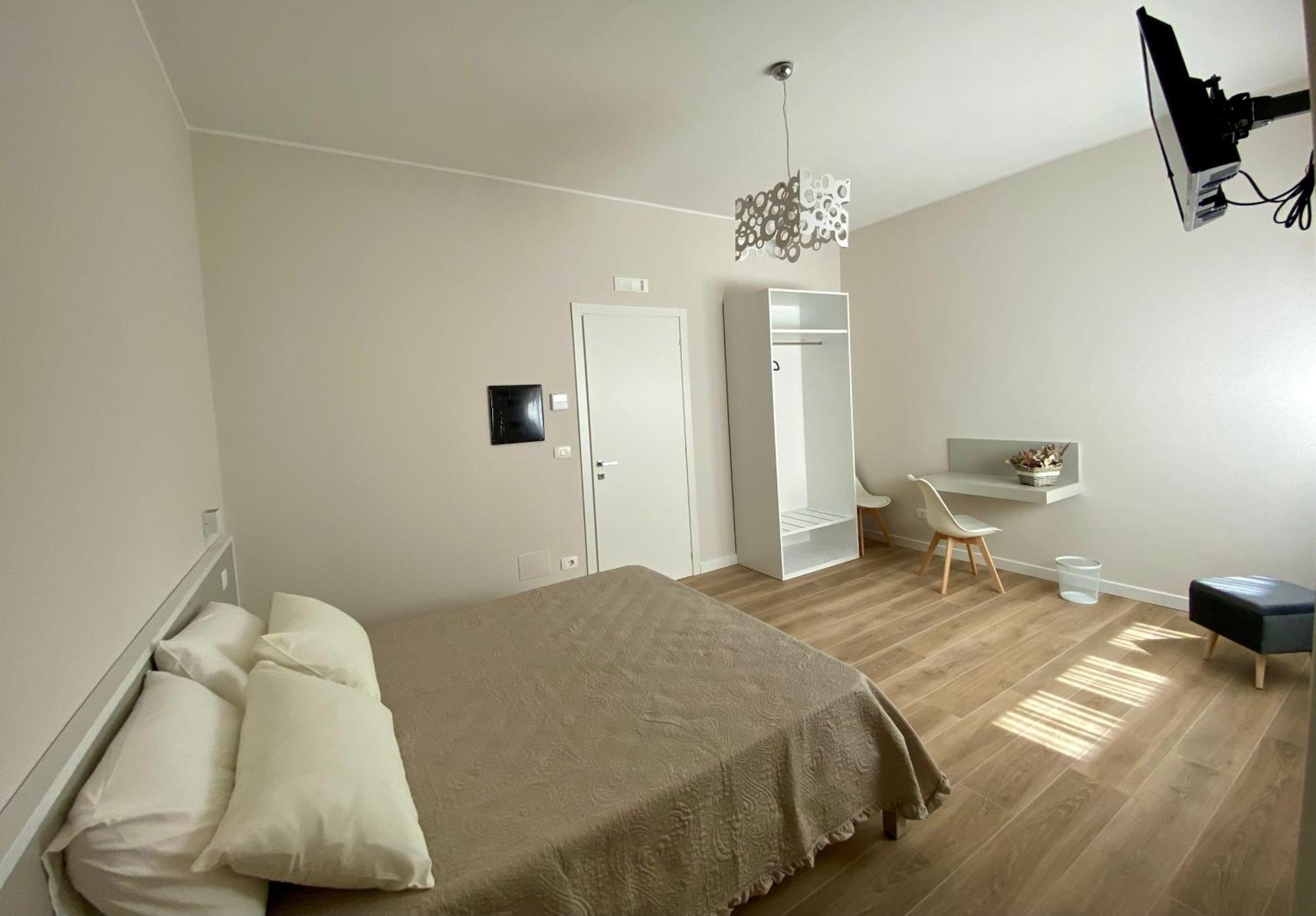 B&B Quattro Tesori Canicattì Rom bilde