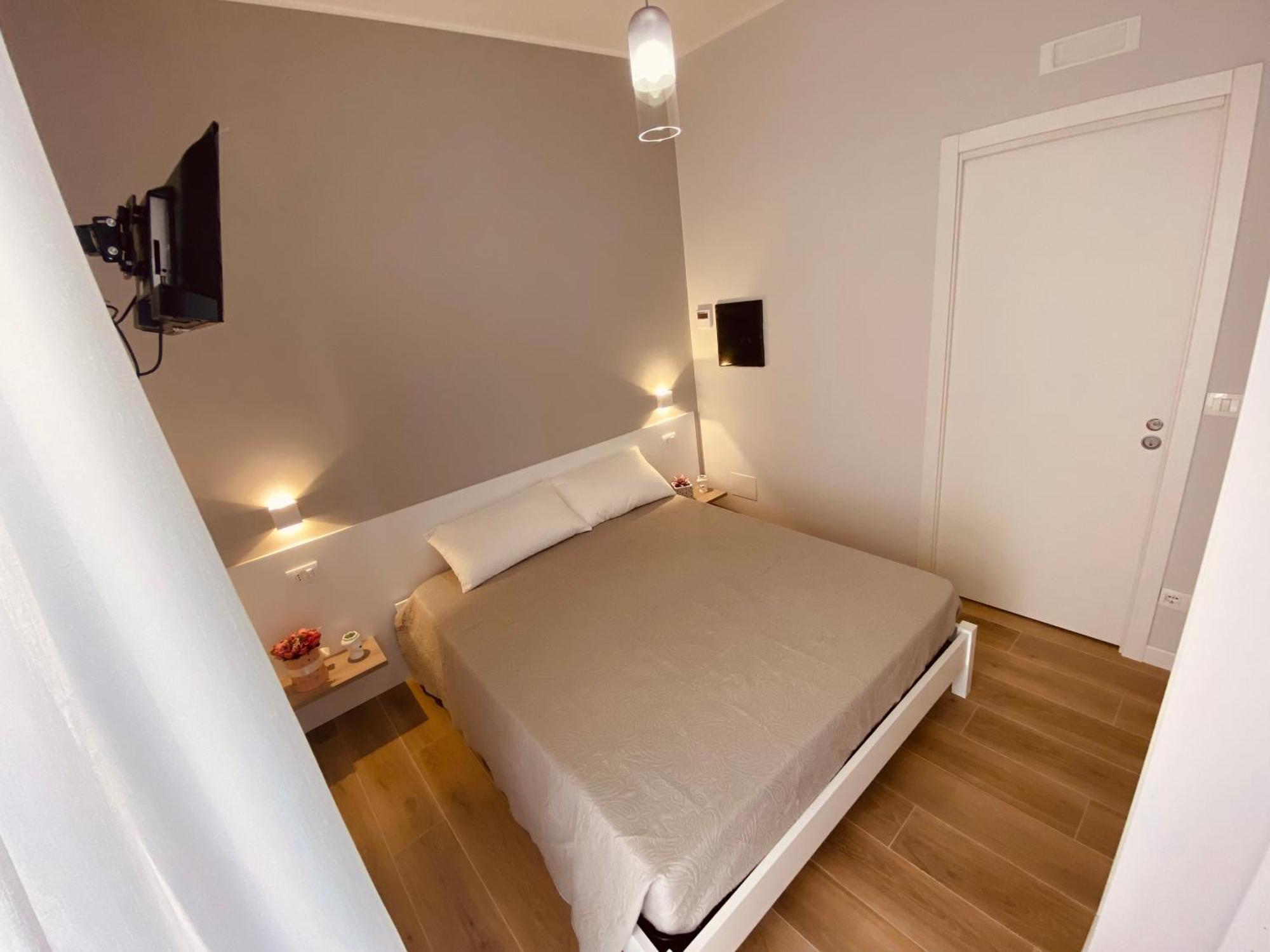 B&B Quattro Tesori Canicattì Rom bilde