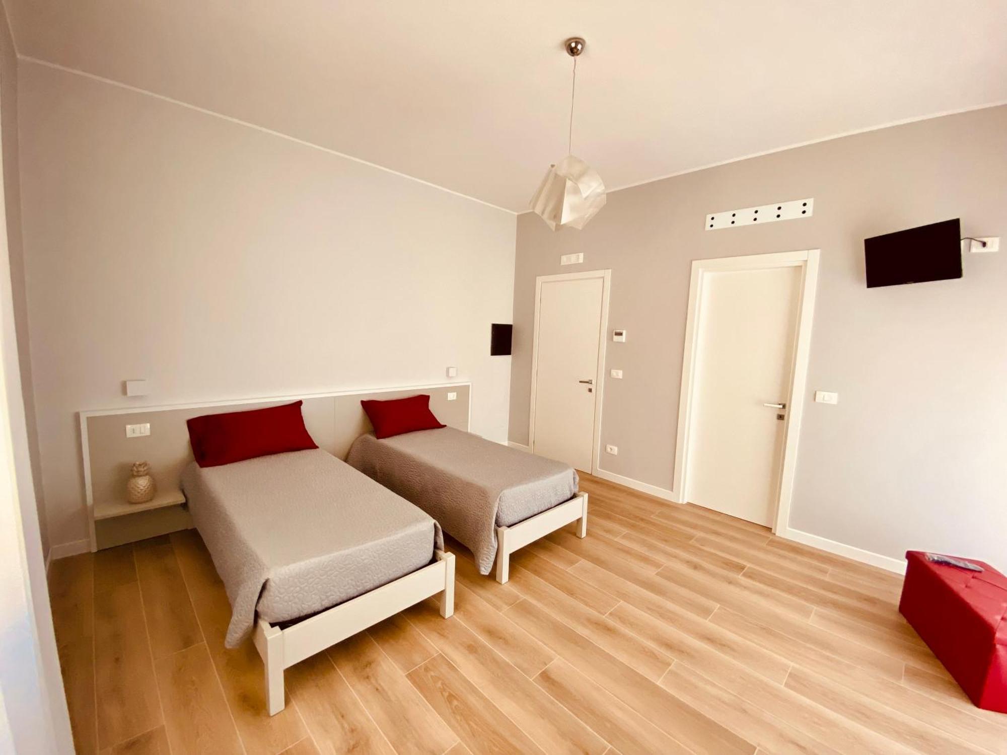 B&B Quattro Tesori Canicattì Rom bilde