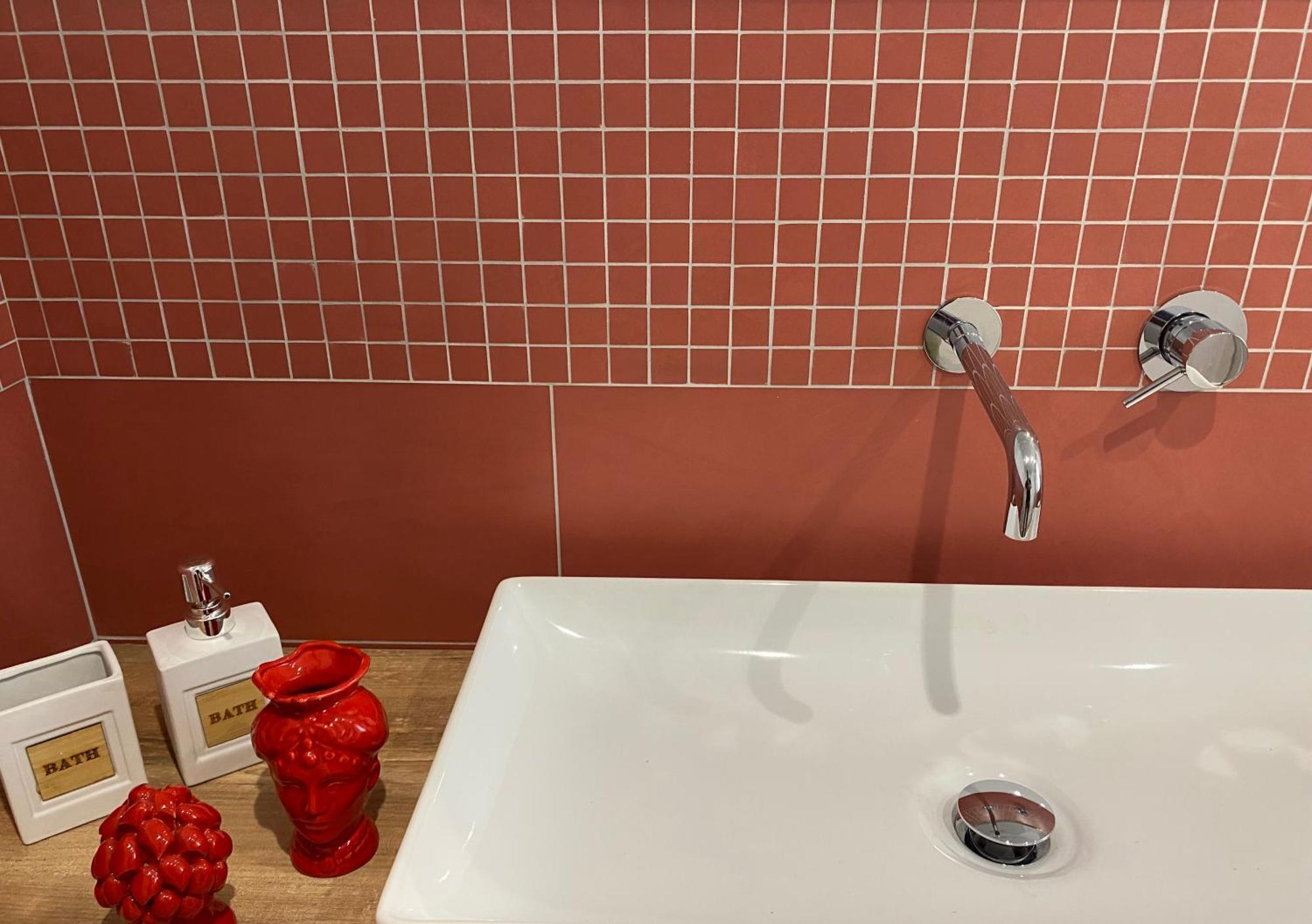 B&B Quattro Tesori Canicattì Rom bilde