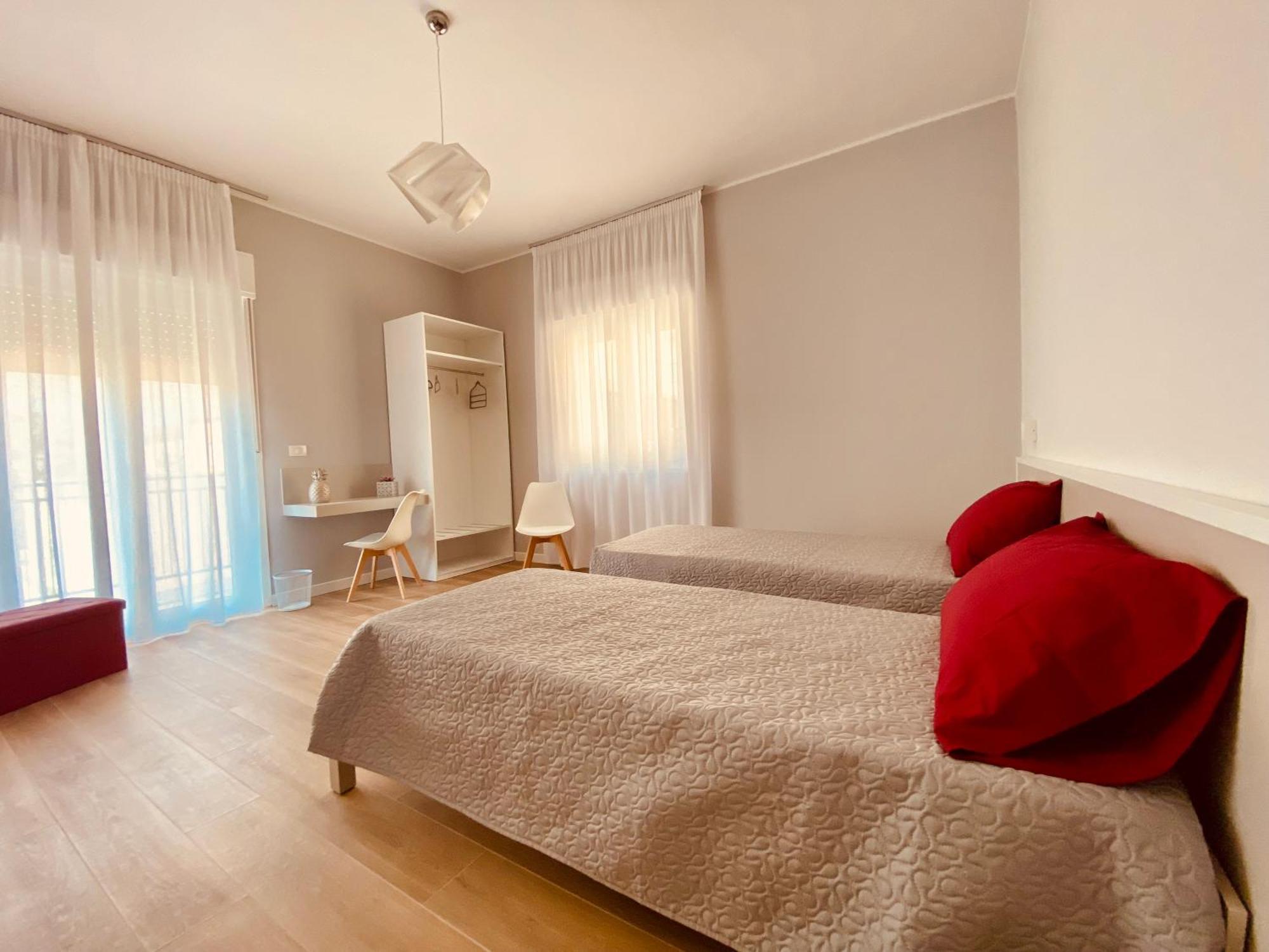 B&B Quattro Tesori Canicattì Rom bilde